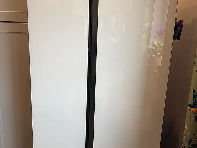 All new appliances - Refrigerator