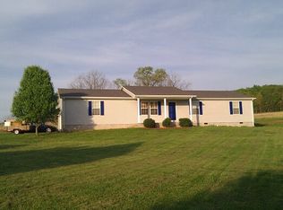 1900 Garrett Hollow Rd, Bowling Green, KY 42101