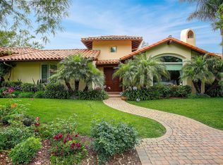 4658 Vintage Ranch Ln, Santa Barbara, CA 93110