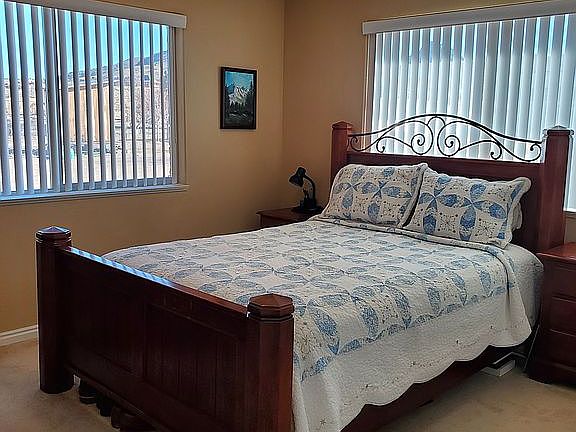 Bedroom 1 (upstairs)