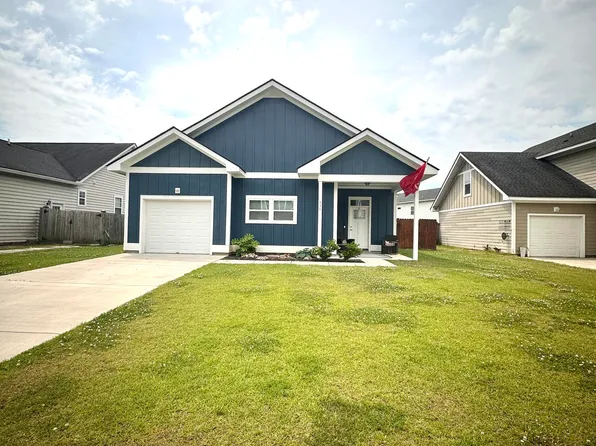 436 Sablewood Dr, Huger, SC 29450