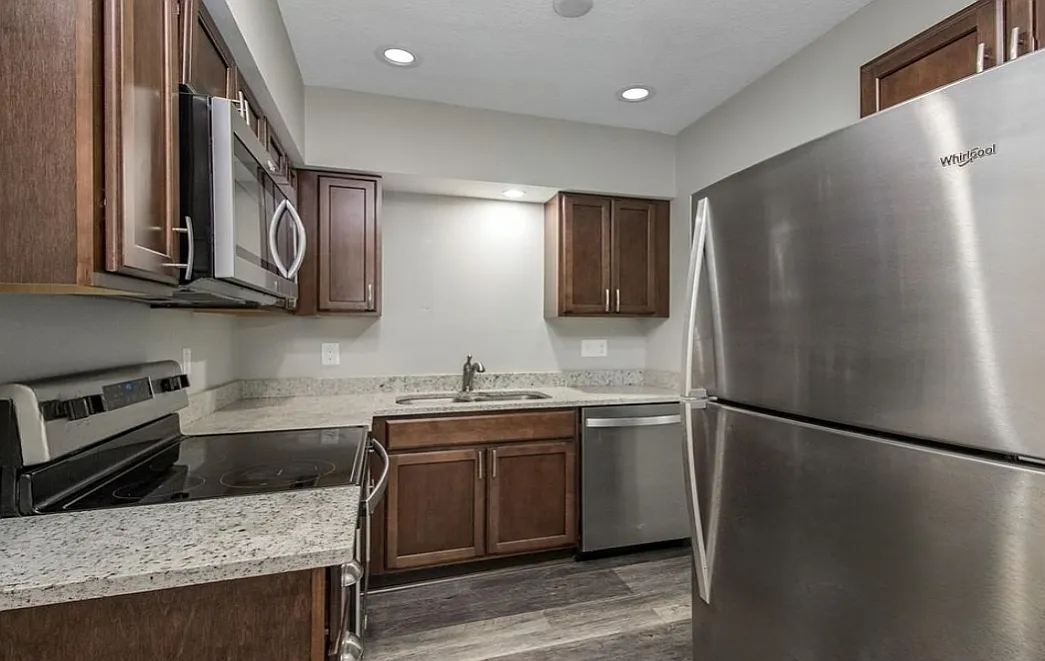 1 bed, 700 sqft, $1,275 — Photo 4
