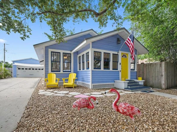 1320 CHARLOTTE AVENUE, SARASOTA, FL 34239