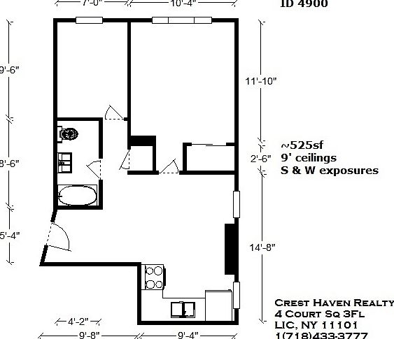 1st image of 1101 43rd Ave #1