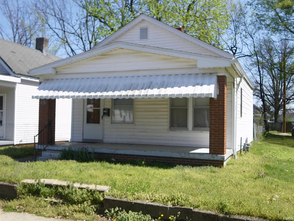 1710 S Kerth Ave, Evansville, IN 47714 | Zillow