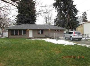 7520 E Dalton Ave, Spokane, WA 99212