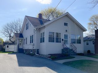 47 Housatonic St, Worcester, MA 01606