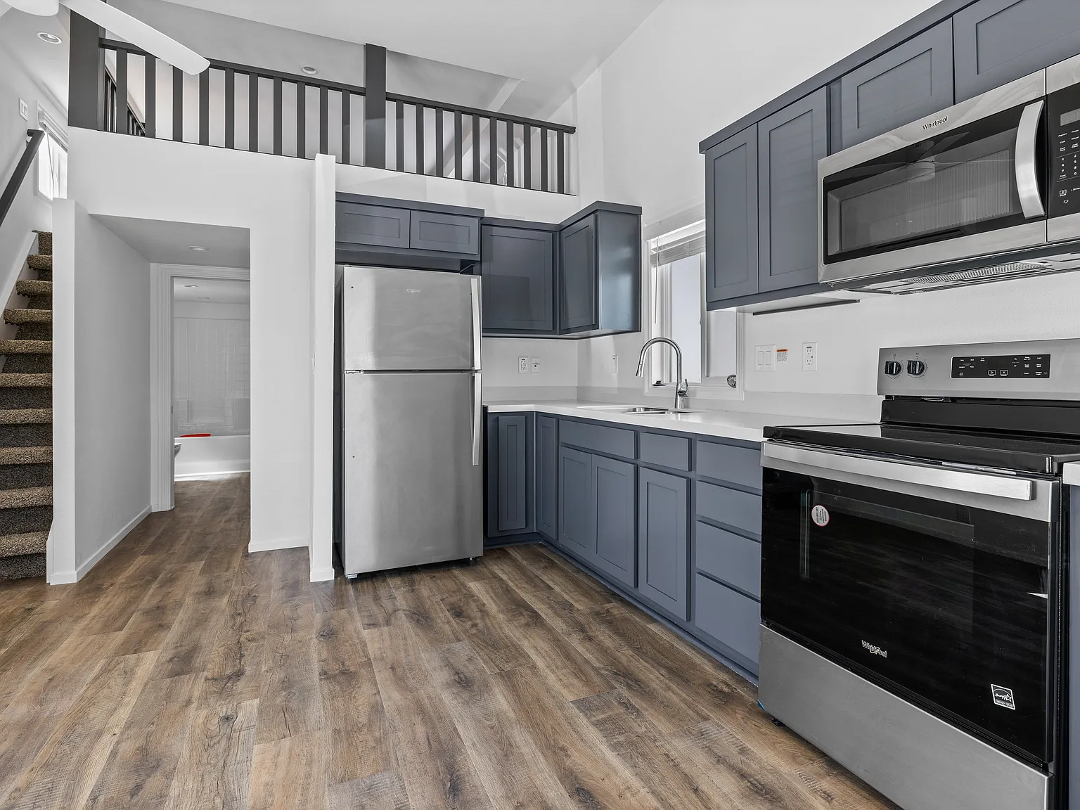 1 bed, 398 sqft, $1,350 — Photo 4