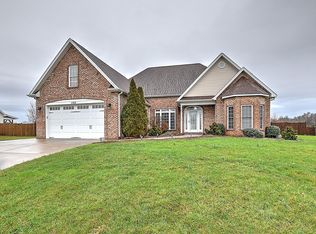 1169 Glen Abbey Way, Gray, TN 37615