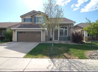 9833 Northrup Dr, Reno, NV 89521