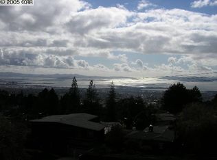 1201 Grizzly Peak Blvd, Berkeley, CA 94708