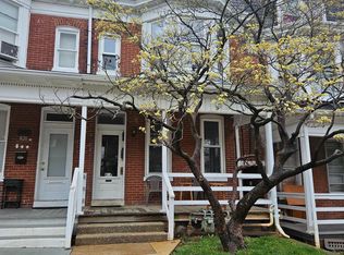 828 W Locust St, York, PA 17401
