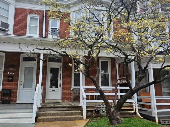 828 W Locust St, York, PA 17401