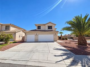 4520 Grand Rock Dr, North Las Vegas, NV 89081