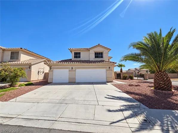 4520 Grand Rock Dr, North Las Vegas, NV 89081