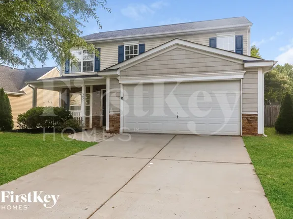 3632 Larkhaven Village Dr, Charlotte, NC 28215
