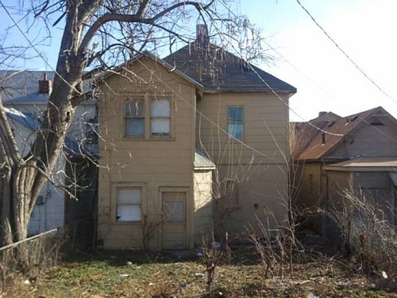 Exterior Rear