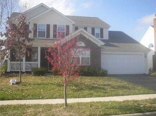 4519 Crooked Cedar Dr, New Albany, OH 43054