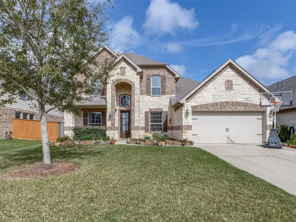 2704 Spring Canyon Dr, League City, TX 77573