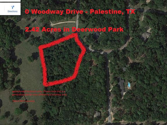 2nd image of 00 Woodway Dr