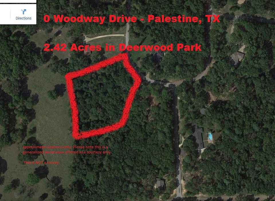 2nd image of 0 Woodway Dr #2.42