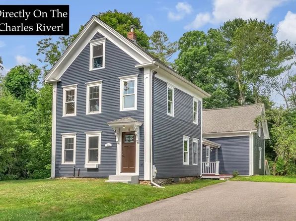 4 Shaw St, Medway, MA 02053