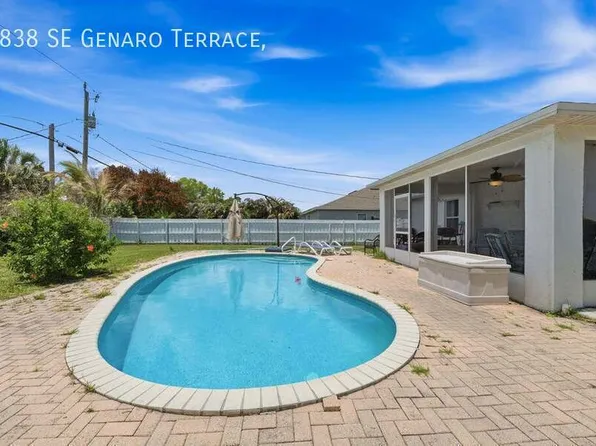 1838 SE Genaro Ter, Port Saint Lucie, FL 34952