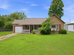 611 N Saint Nicholas St, Eureka, KS 67045