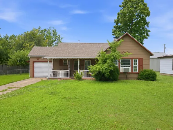 611 N Saint Nicholas St, Eureka, KS 67045