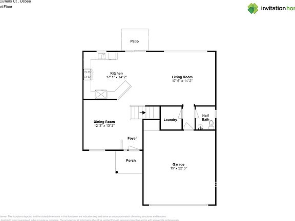 2nd image of 2762 Cullens Ct