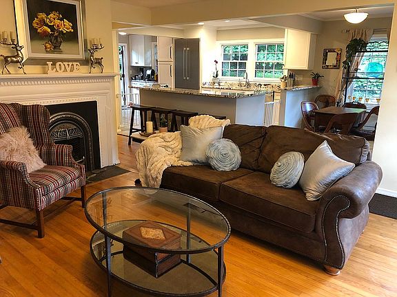 beautiful open floor plan