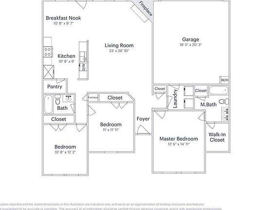2nd image of 3002 Lake Terrace Dr