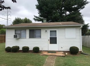 1131 Saint Clair Ave, Charlottesville, VA 22901