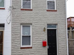 2215 Choptank Ct, Baltimore, MD 21231