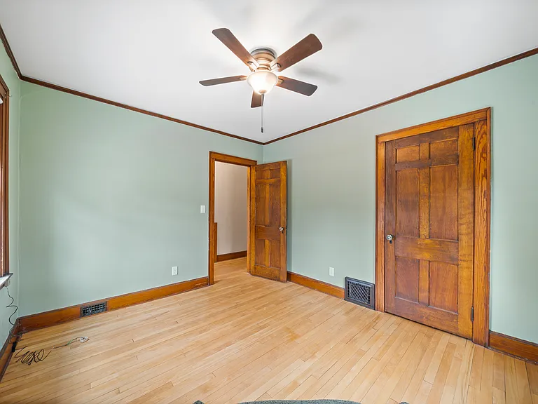 Bedroom #2 - upper floor