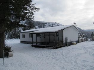26325 N Highway 395, Kettle Falls, WA 99141