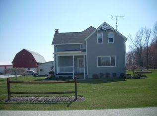 2327 W County Road 700 N, Osgood, IN 47037