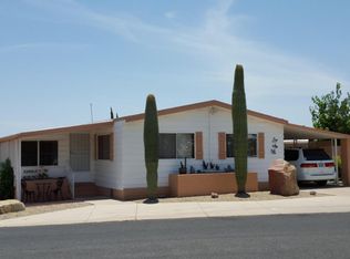 5309 W Box R St, Tucson, AZ 85713