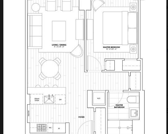 2nd image of 196 Orchard St #7F