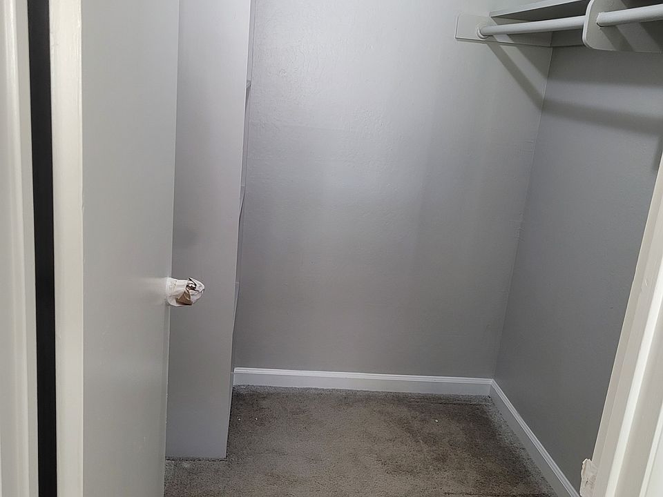 Large Walk-in closet