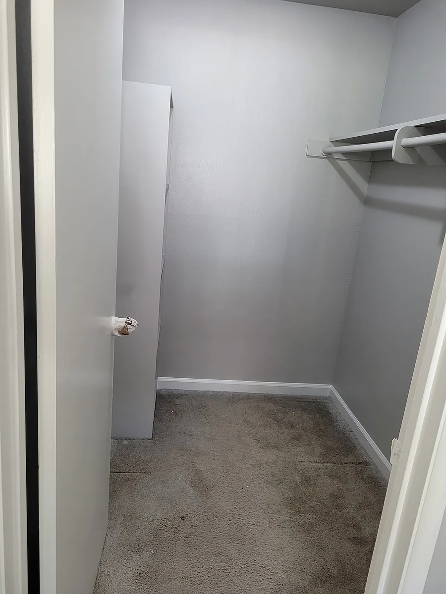 Large Walk-in closet - 106 Persifer St #1