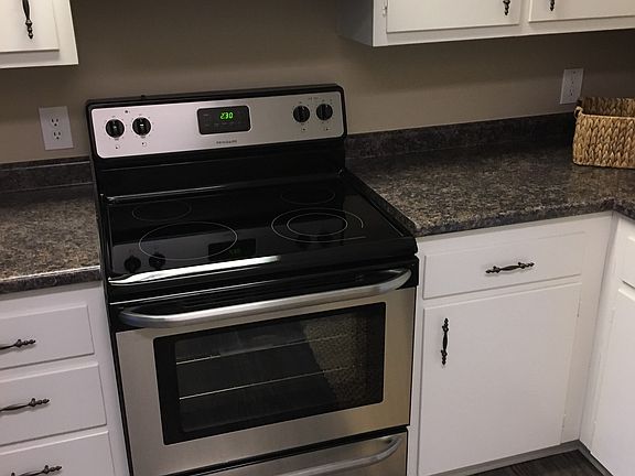 New counter top