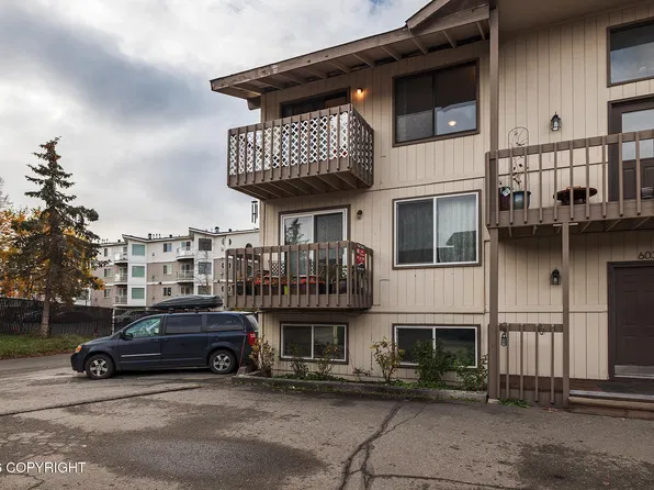 6038 E 12th Ave #A-09, Anchorage, AK 99504
