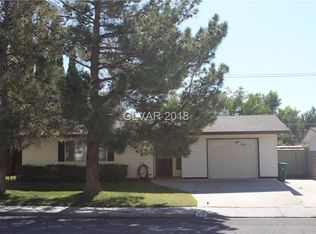 517 Shoshone Way, Boulder City, NV 89005