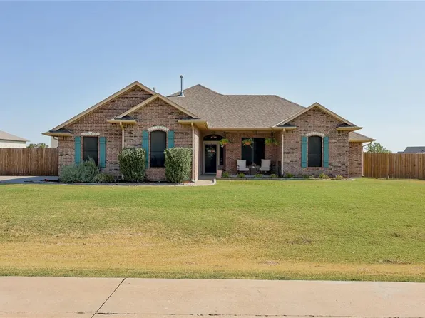 2742 Faint Ridge Way NE, Piedmont, OK 73078