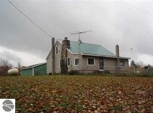 4115 Bissonette Rd, Glennie, MI 48737