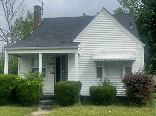 16213 Eastburn St, Detroit, MI 48205
