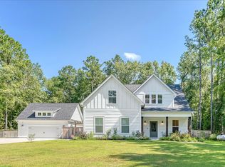 1006 Deep Gap Rd, Ridgeville, SC 29472