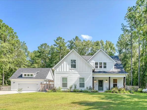 1006 Deep Gap Rd, Ridgeville, SC 29472