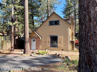 798 Tallac Ave, South Lake Tahoe, CA 96150